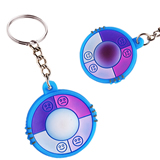 UV Monitor Keychain